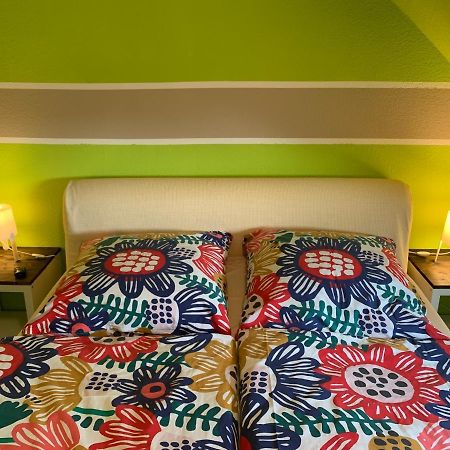 Hotel Zur Schleuse Дателн Екстериор снимка