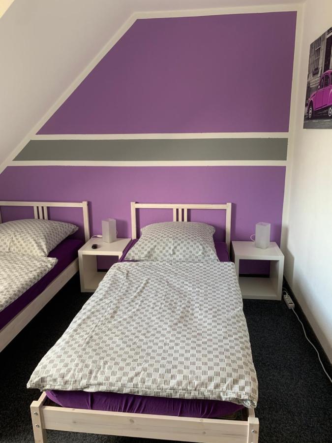 Hotel Zur Schleuse Дателн Екстериор снимка
