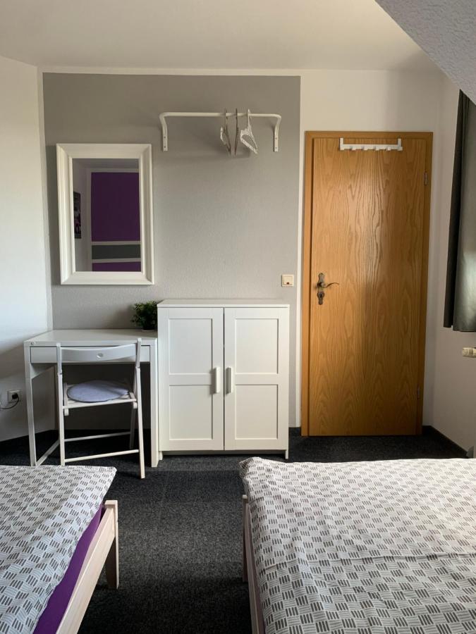 Hotel Zur Schleuse Дателн Екстериор снимка