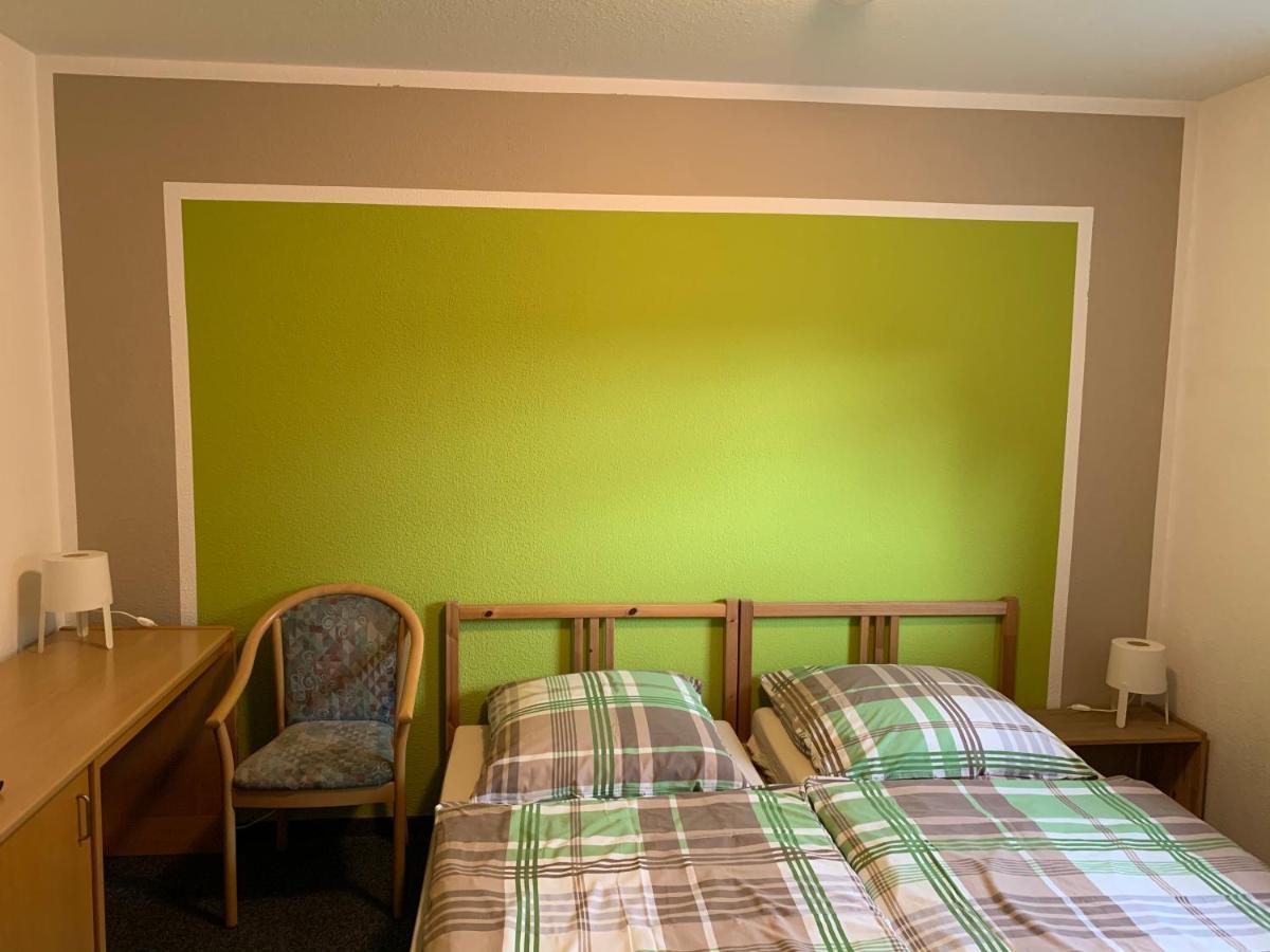 Hotel Zur Schleuse Дателн Екстериор снимка