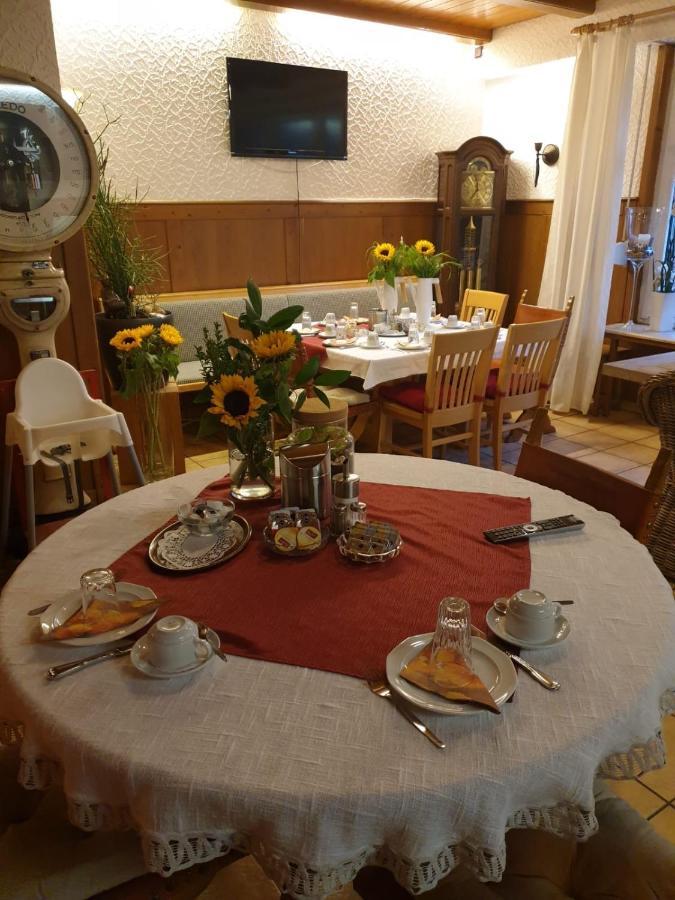 Hotel Zur Schleuse Дателн Екстериор снимка