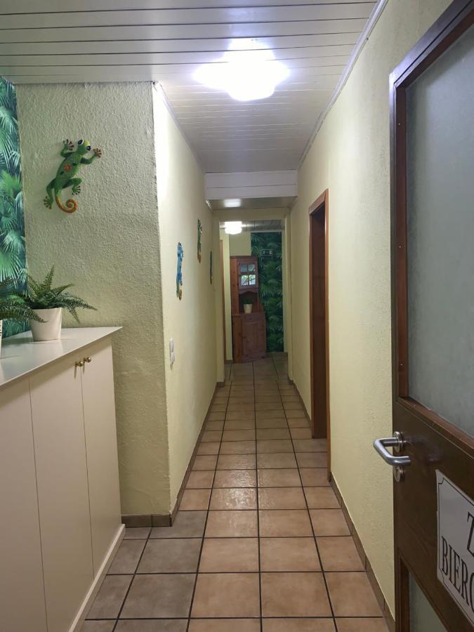 Hotel Zur Schleuse Дателн Екстериор снимка