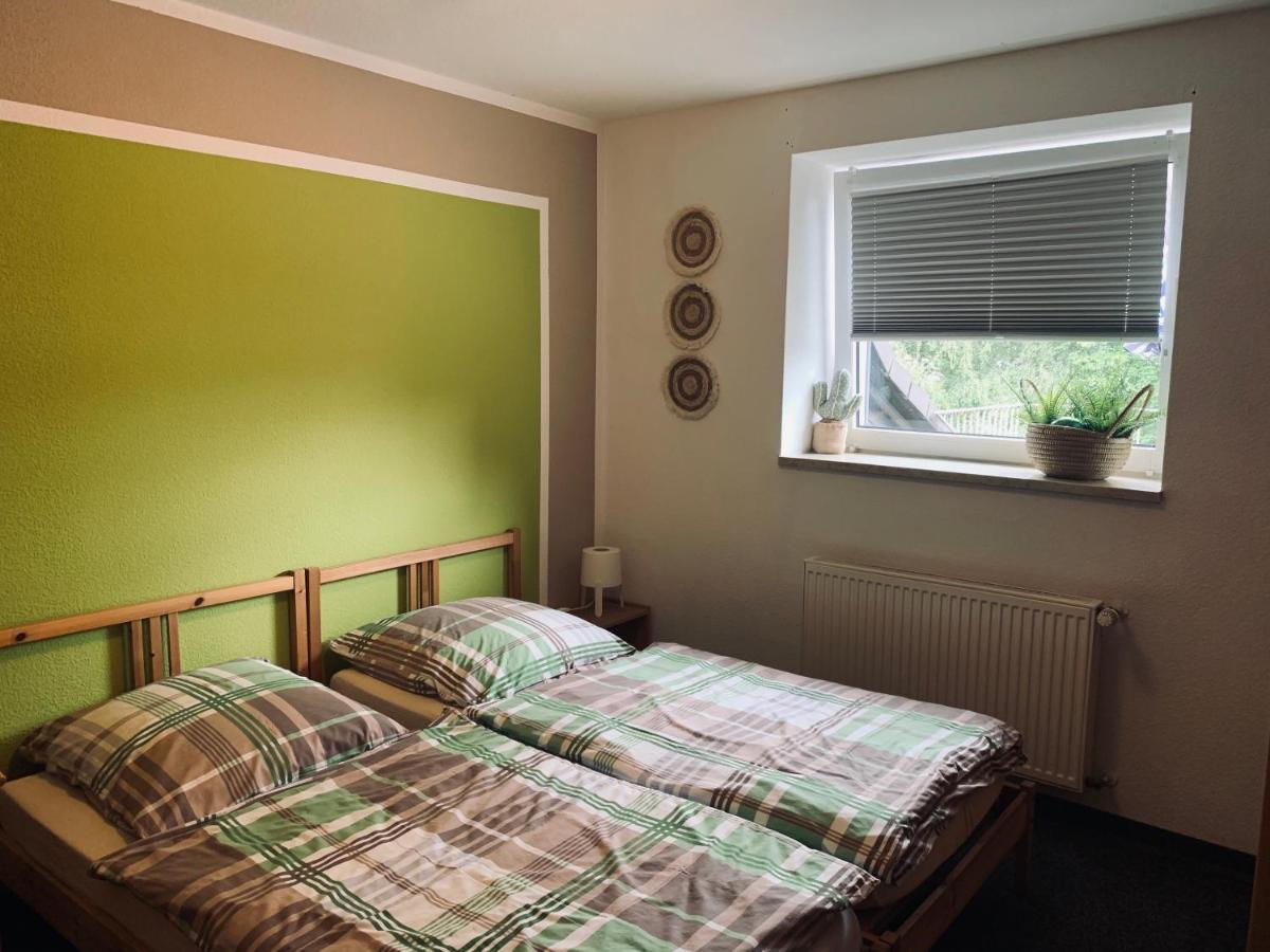 Hotel Zur Schleuse Дателн Екстериор снимка
