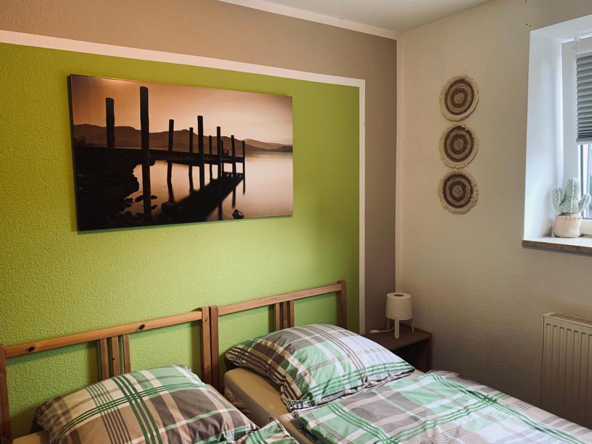 Hotel Zur Schleuse Дателн Екстериор снимка