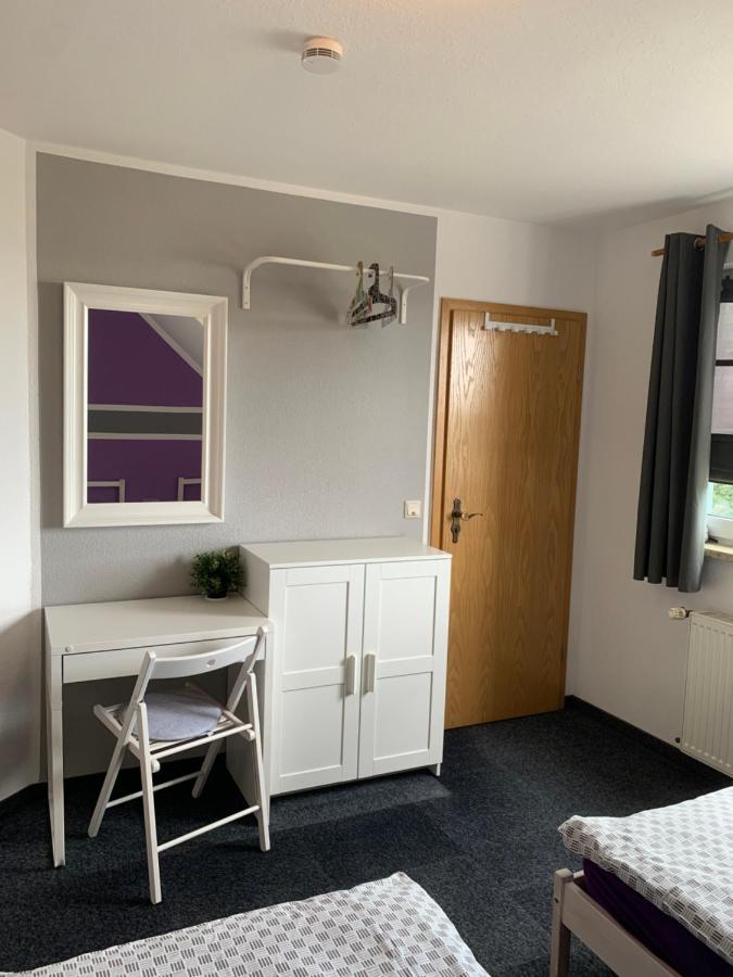 Hotel Zur Schleuse Дателн Екстериор снимка