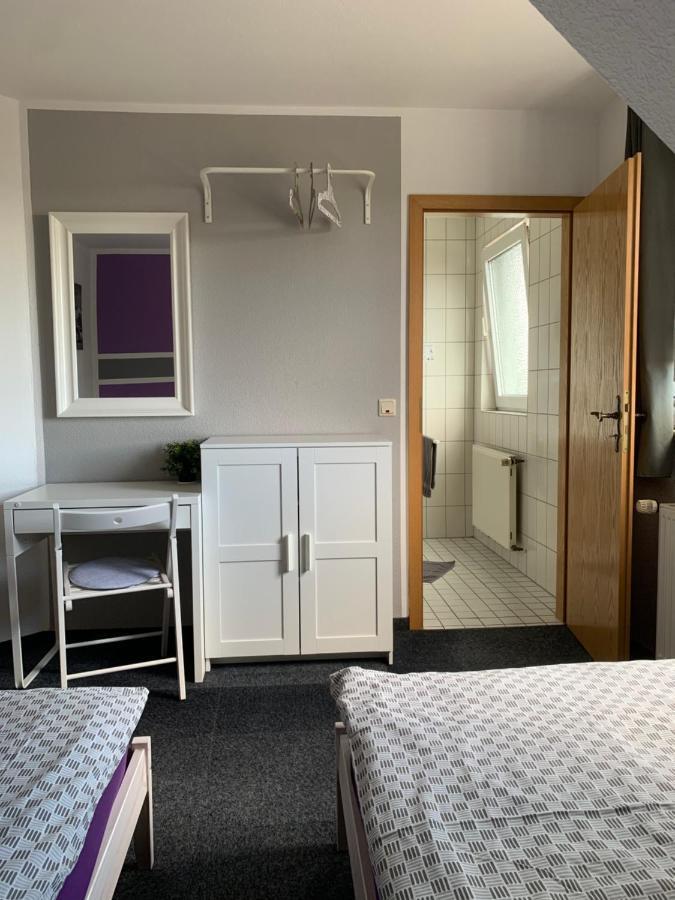 Hotel Zur Schleuse Дателн Екстериор снимка