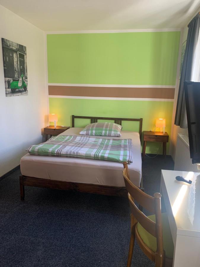 Hotel Zur Schleuse Дателн Екстериор снимка