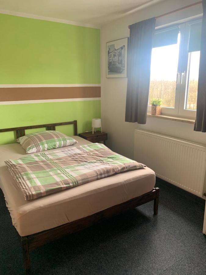 Hotel Zur Schleuse Дателн Екстериор снимка