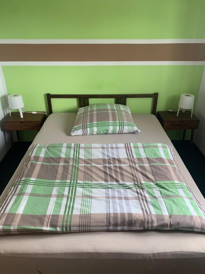 Hotel Zur Schleuse Дателн Екстериор снимка