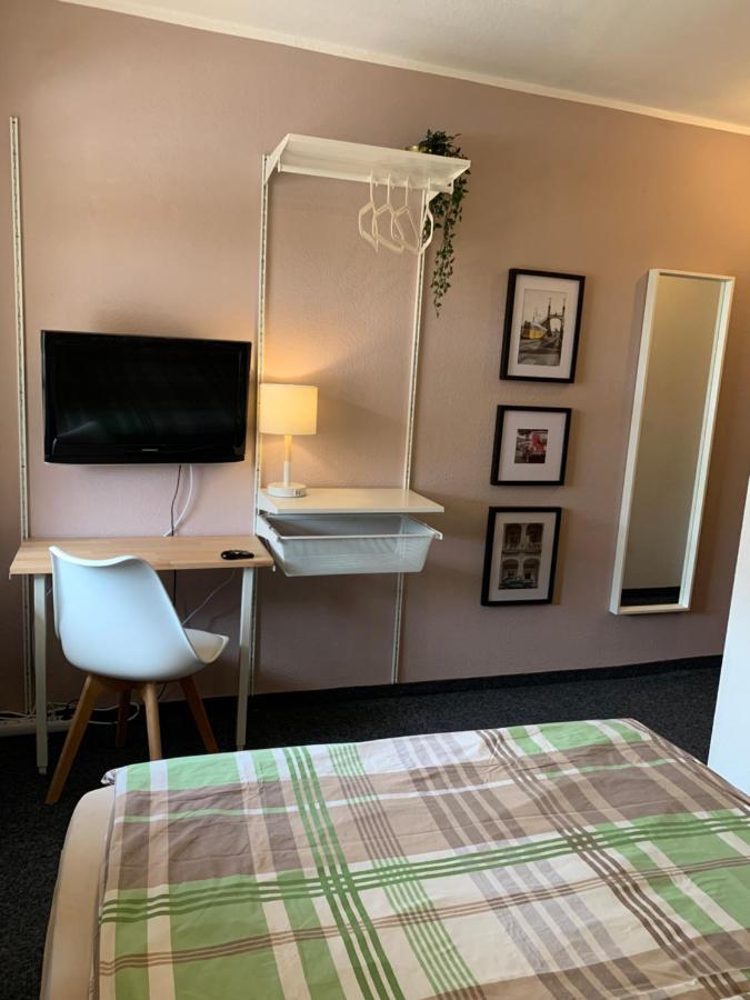 Hotel Zur Schleuse Дателн Екстериор снимка