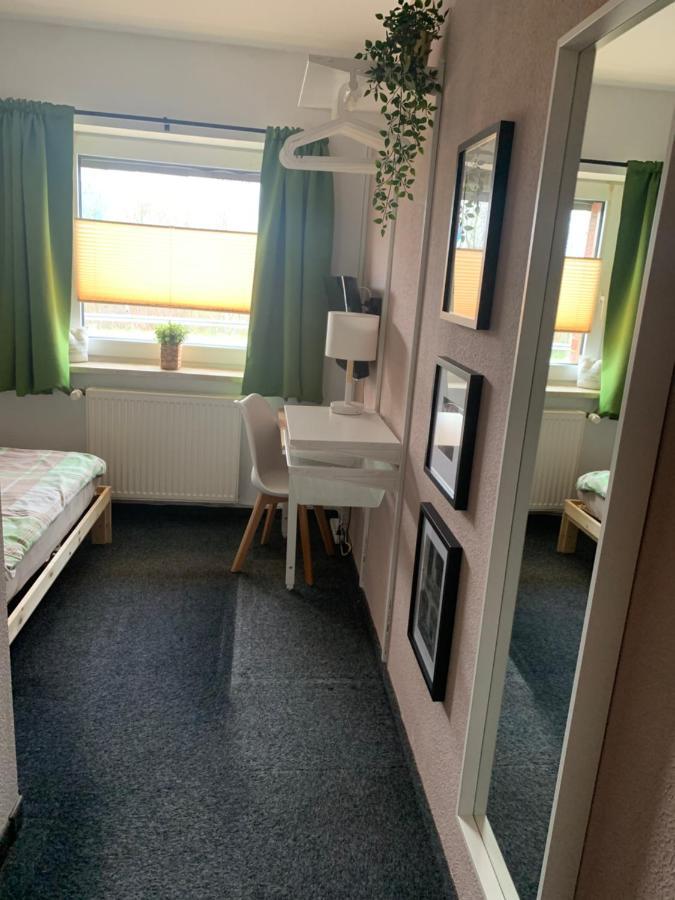 Hotel Zur Schleuse Дателн Екстериор снимка