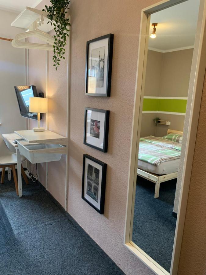 Hotel Zur Schleuse Дателн Екстериор снимка