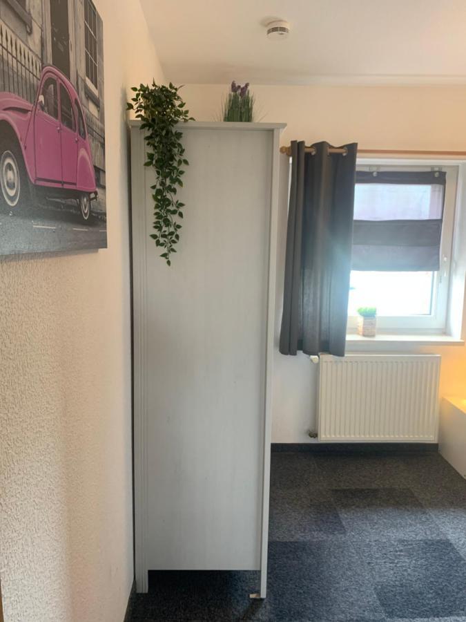 Hotel Zur Schleuse Дателн Екстериор снимка