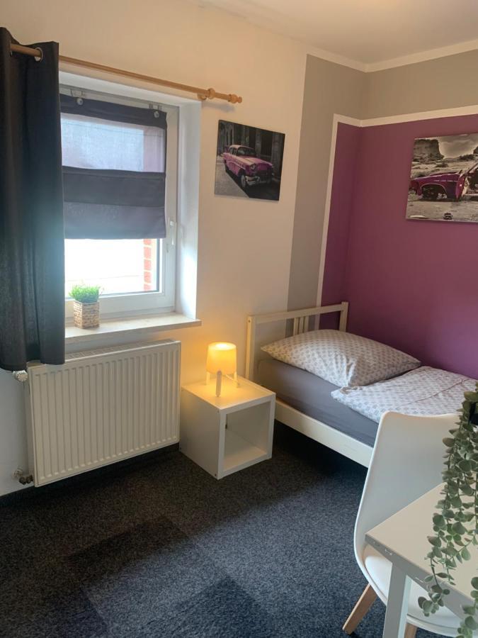 Hotel Zur Schleuse Дателн Екстериор снимка