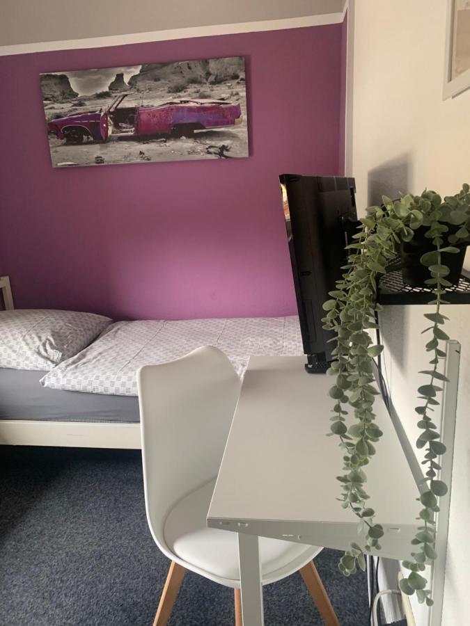 Hotel Zur Schleuse Дателн Екстериор снимка
