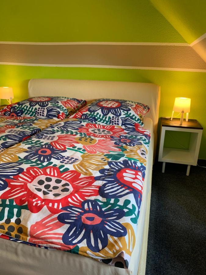 Hotel Zur Schleuse Дателн Екстериор снимка