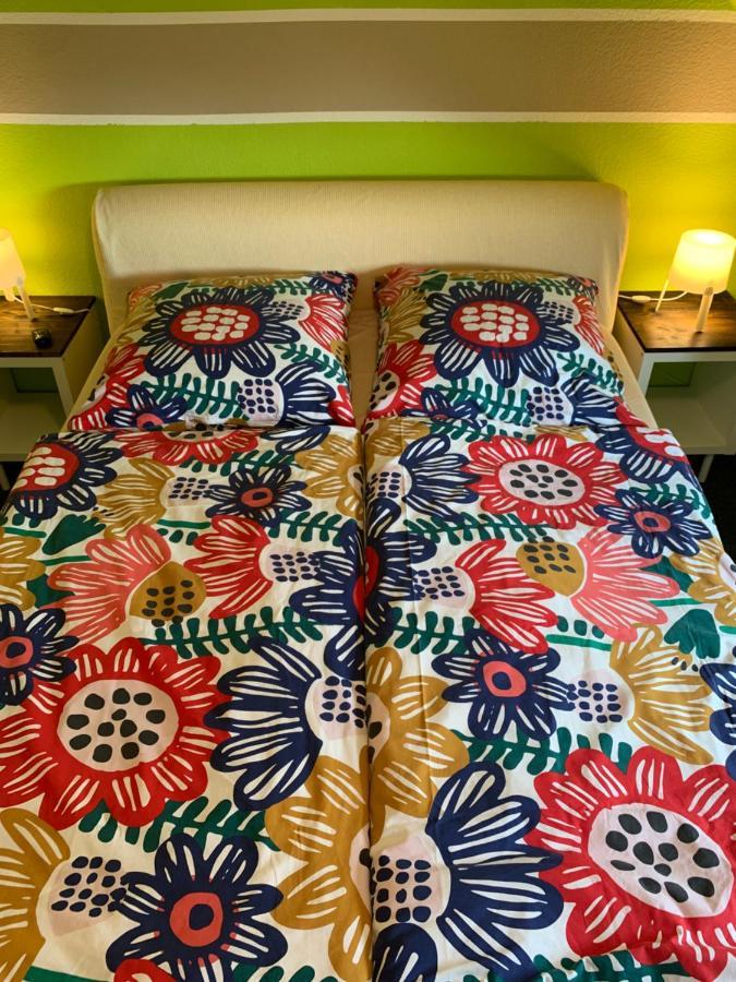Hotel Zur Schleuse Дателн Екстериор снимка