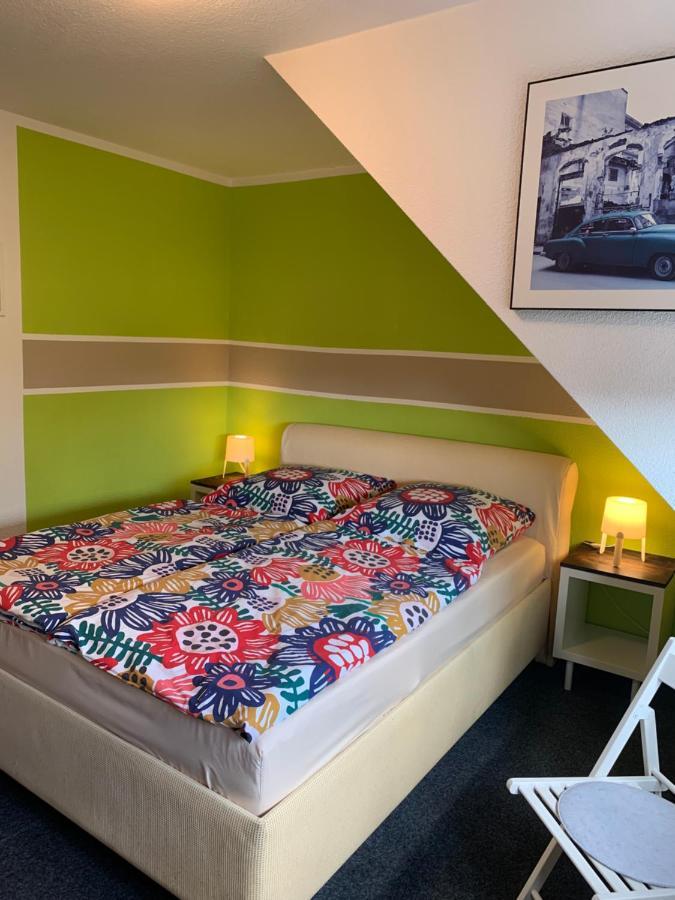 Hotel Zur Schleuse Дателн Екстериор снимка