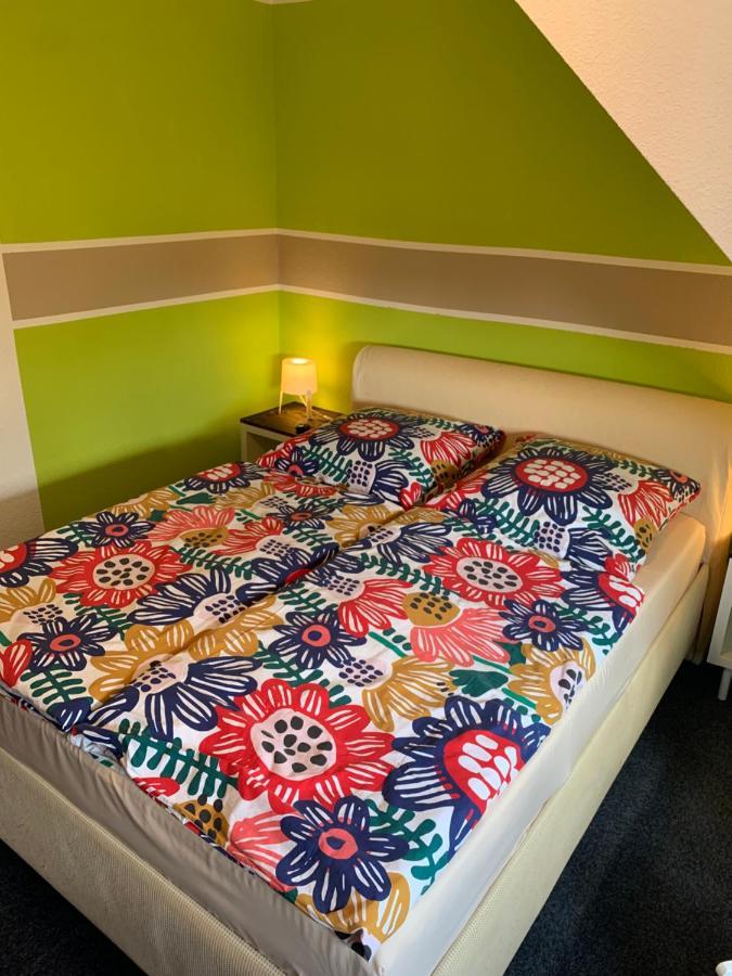 Hotel Zur Schleuse Дателн Екстериор снимка