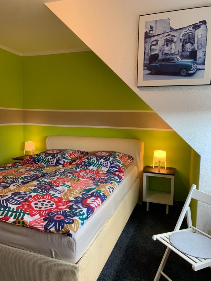 Hotel Zur Schleuse Дателн Екстериор снимка